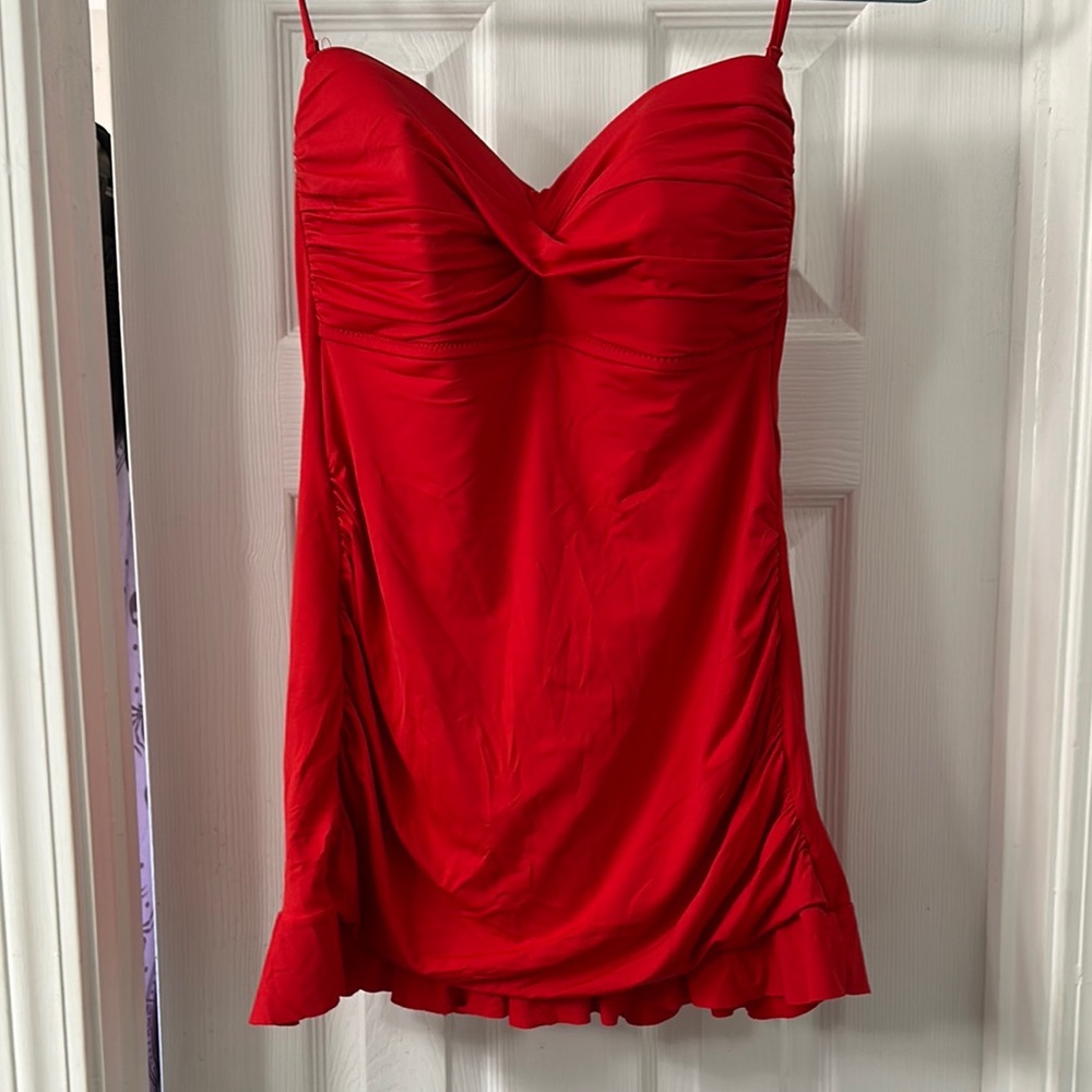 Retro style Women's swimsuit